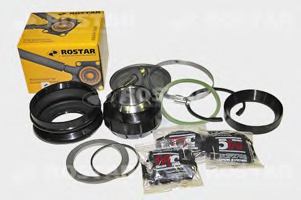 ремонтный комплект, рычаг подвески ROSTAR 1500-000