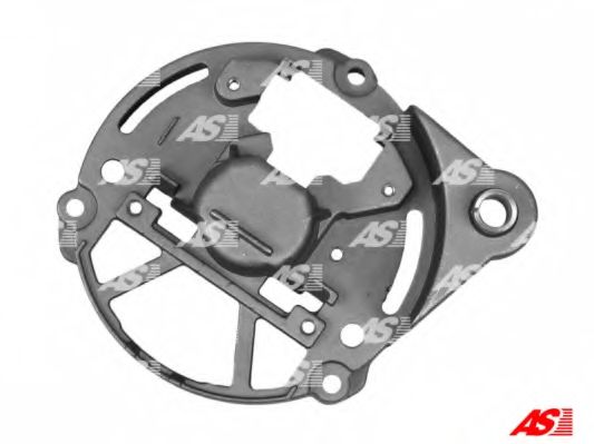 Подшипник со стороны привода, генератор AS-PL ABR4029