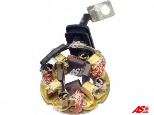 Кронштейн, угольная щетка AS-PL SBH1007