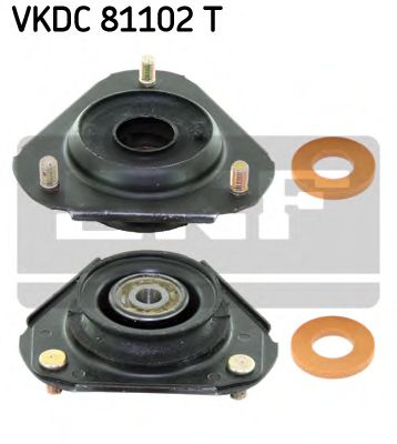 Опора стойки амортизатора SKF VKDC 81102 T