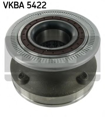 Комплект подшипника ступицы колеса SKF VKBA 5422