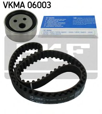 Комплект ремня ГРМ SKF VKMA 06003