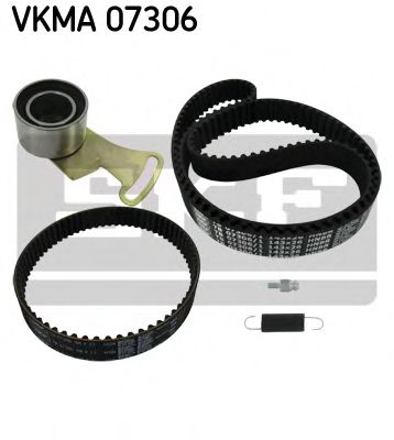 Комплект ремня ГРМ SKF VKMA 07306