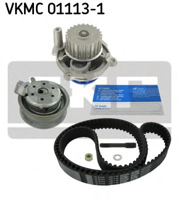 Водяной насос + комплект зубчатого ремня SKF VKMC 01113-1