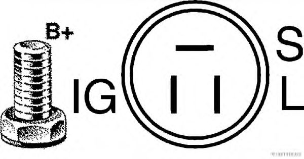 Генератор ARTEC 50227