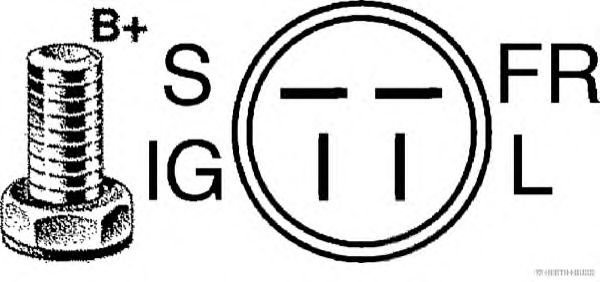 Генератор ARTEC 50344