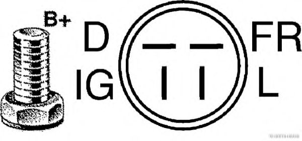 Генератор UBD 14202