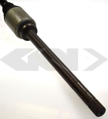 Приводной вал LÖBRO 303502