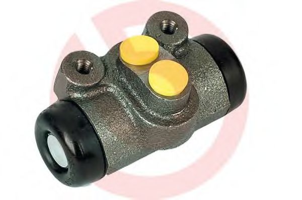 Колесный тормозной цилиндр BREMBO A 12 097