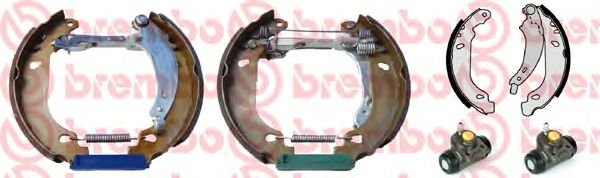 Комплект тормозных колодок BREMBO K 61 073