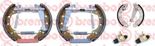 Комплект тормозных колодок BREMBO K 85 047