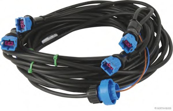 Контакт, фара HERTH+BUSS ELPARTS 50290396