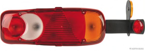 Задний фонарь HERTH+BUSS ELPARTS 83830146