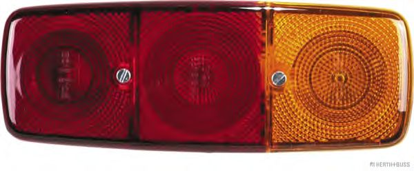 Задний фонарь HERTH+BUSS ELPARTS 83830212