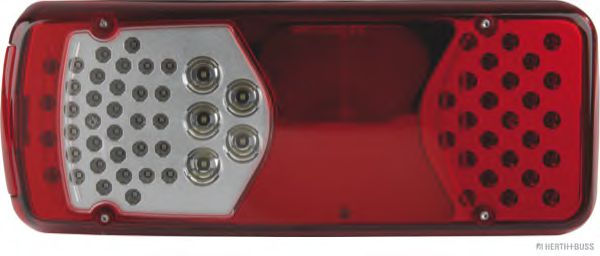 Задний фонарь HERTH+BUSS ELPARTS 83840942