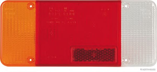 Рассеиватель, задний фонарь HERTH+BUSS ELPARTS 83842502