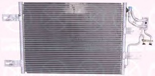 Конденсатор, кондиционер KLOKKERHOLM 5026305394