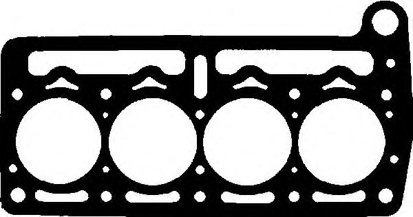 Прокладка, головка цилиндра GLASER H01767-00