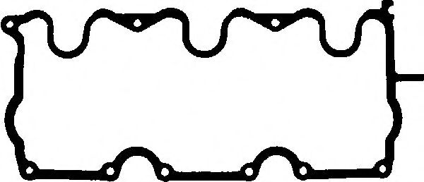 Прокладка, крышка головки цилиндра ELRING 835609