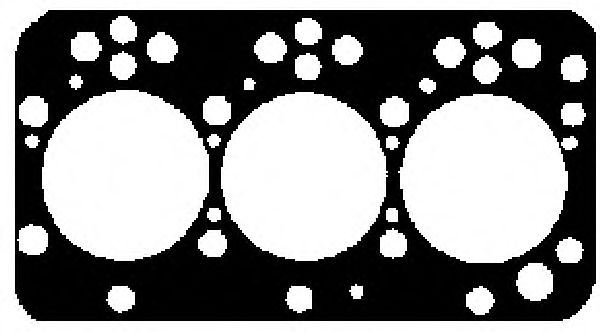 Прокладка, головка цилиндра GLASER H50368-00