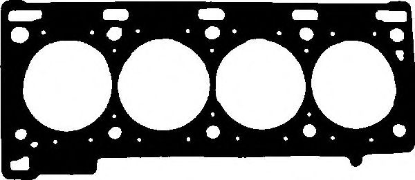 Прокладка, головка цилиндра GLASER H50982-00