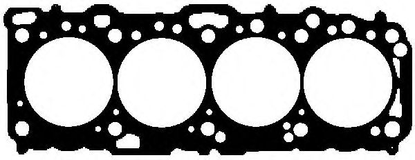 Прокладка, головка цилиндра GLASER H01050-00