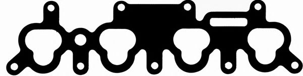 Прокладка, впускной коллектор GLASER X89629-01