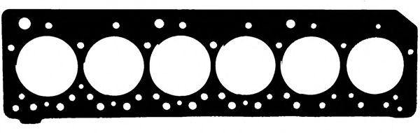 Прокладка, головка цилиндра GLASER H80524-00