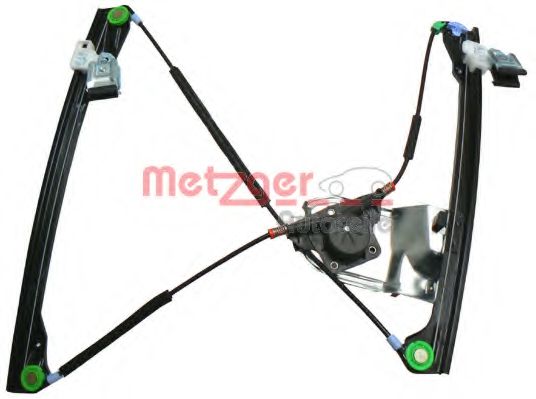 Подъемное устройство для окон METZGER 2160083