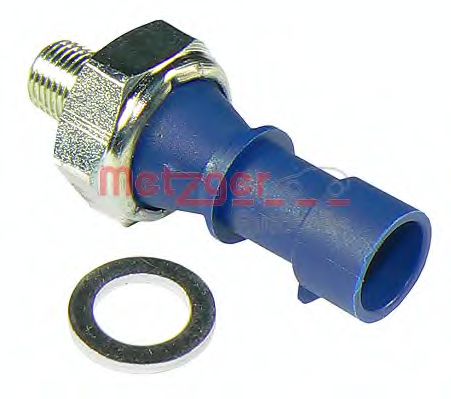 Датчик давления масла METZGER 0910070