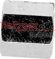 Накидный болт METZGER EV