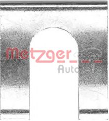Кронштейн, тормозный шланг METZGER Z 3216