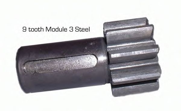 Ведущая шестерня, стартер DELCO REMY 19024304