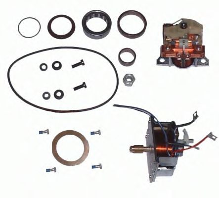 Ремкомплект, стартер DELCO REMY 19024382