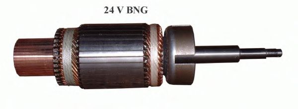 Якорь, стартер DELCO REMY 19024606