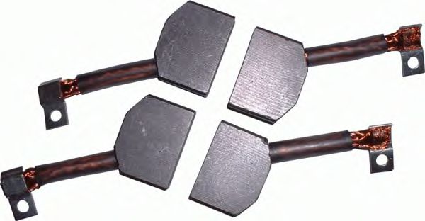 Кронштейн, угольная щетка DELCO REMY 19070206