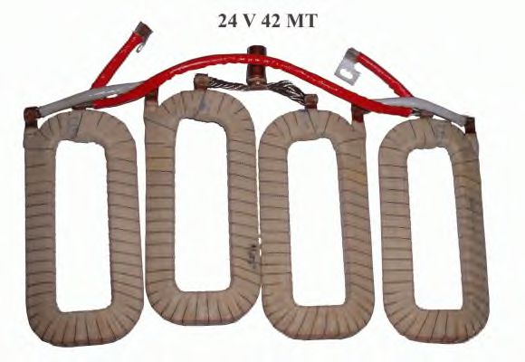 Обмотка возбуждения, стартер DELCO REMY 1988442