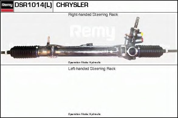 Рулевой механизм DELCO REMY DSR1014