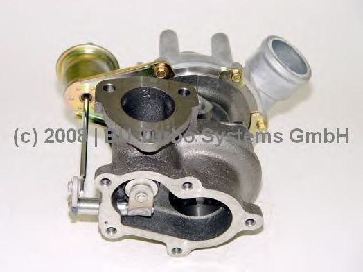 Компрессор, наддув BU 124036