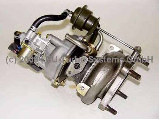 Компрессор, наддув BU 124044