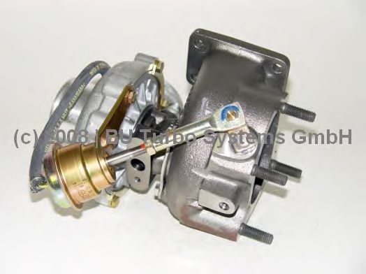Компрессор, наддув BU 124455