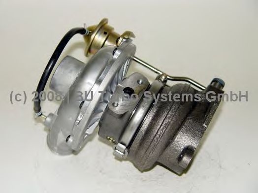 Компрессор, наддув BU 125060