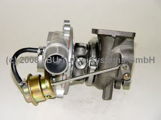 Компрессор, наддув BU 125211