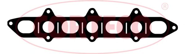 Прокладка, впускной коллектор CORTECO 450715P