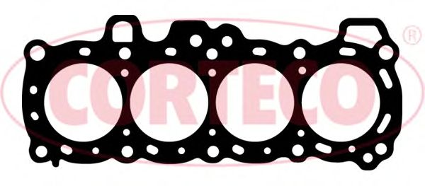 Прокладка, головка цилиндра CORTECO 414853P