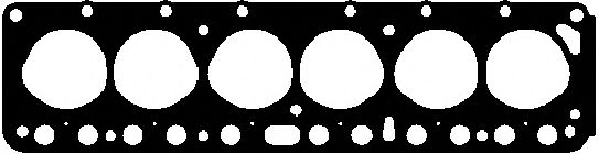 Прокладка, головка цилиндра CORTECO 414646P