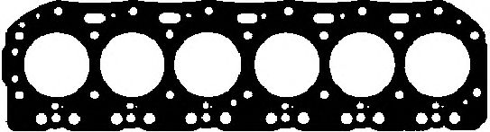 Прокладка, головка цилиндра CORTECO 414898P