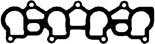 Прокладка, впускной коллектор CORTECO 450272H