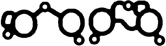 Прокладка, впускной коллектор CORTECO 450405P