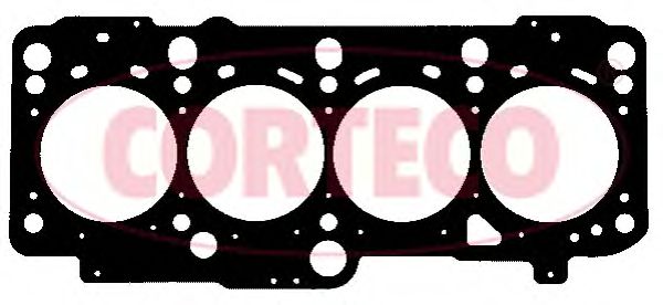 Прокладка, головка цилиндра CORTECO 415503P